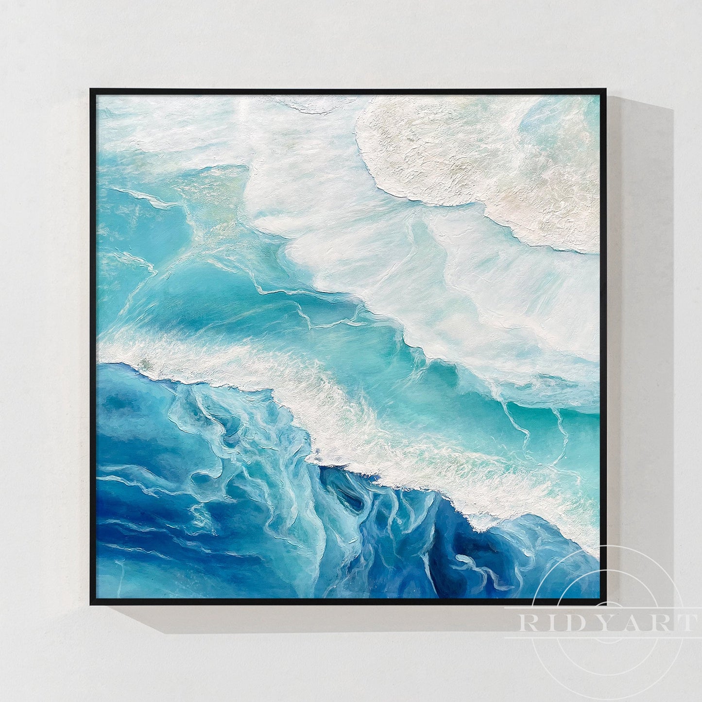 Abstract wall art BA047