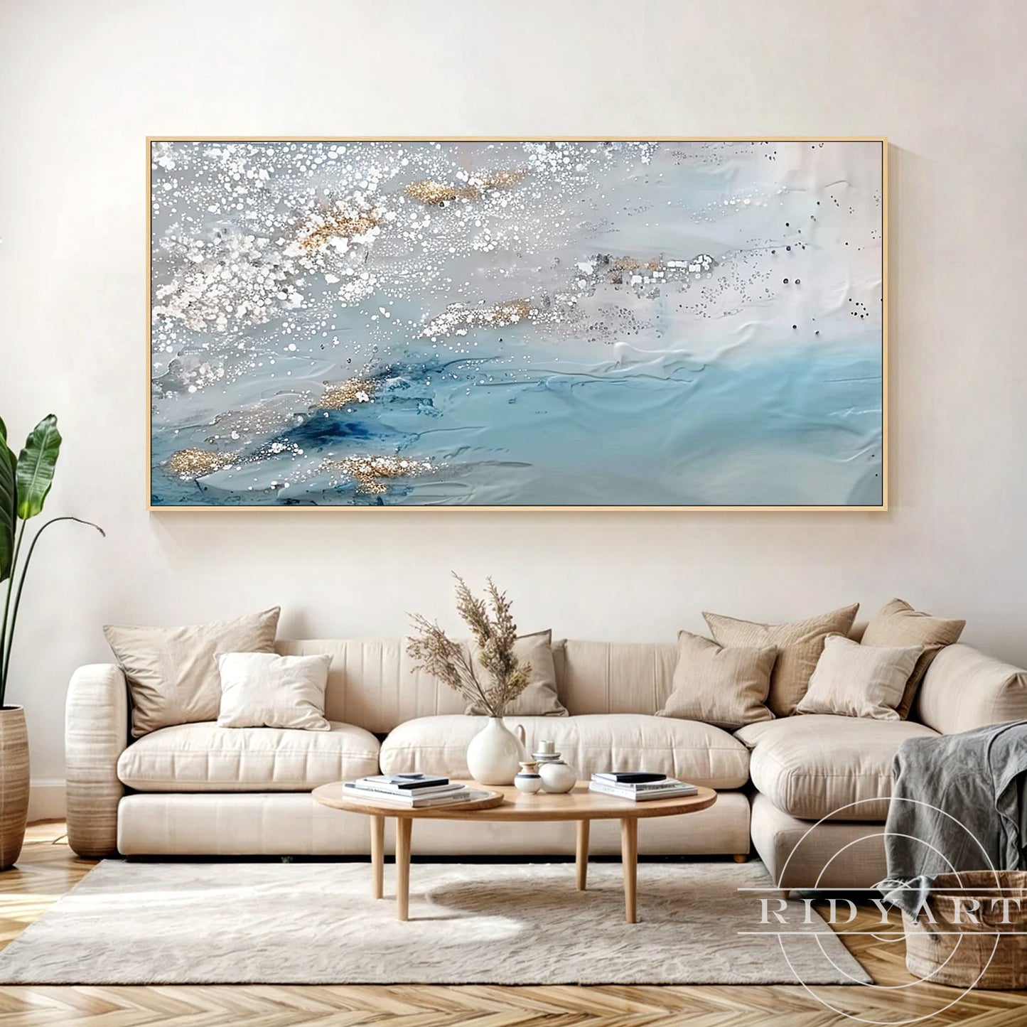 Abstract Wall Art_BA043