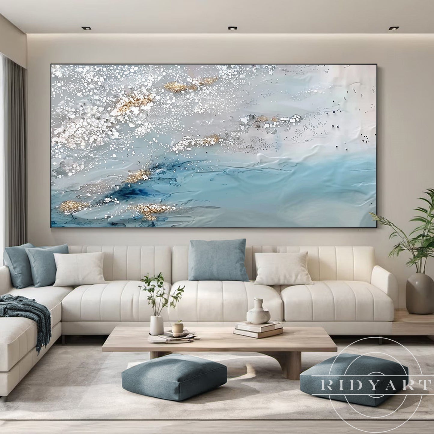 Abstract Wall Art_BA043