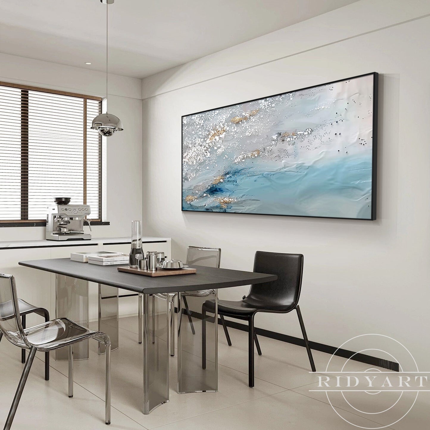 Abstract Wall Art_BA043