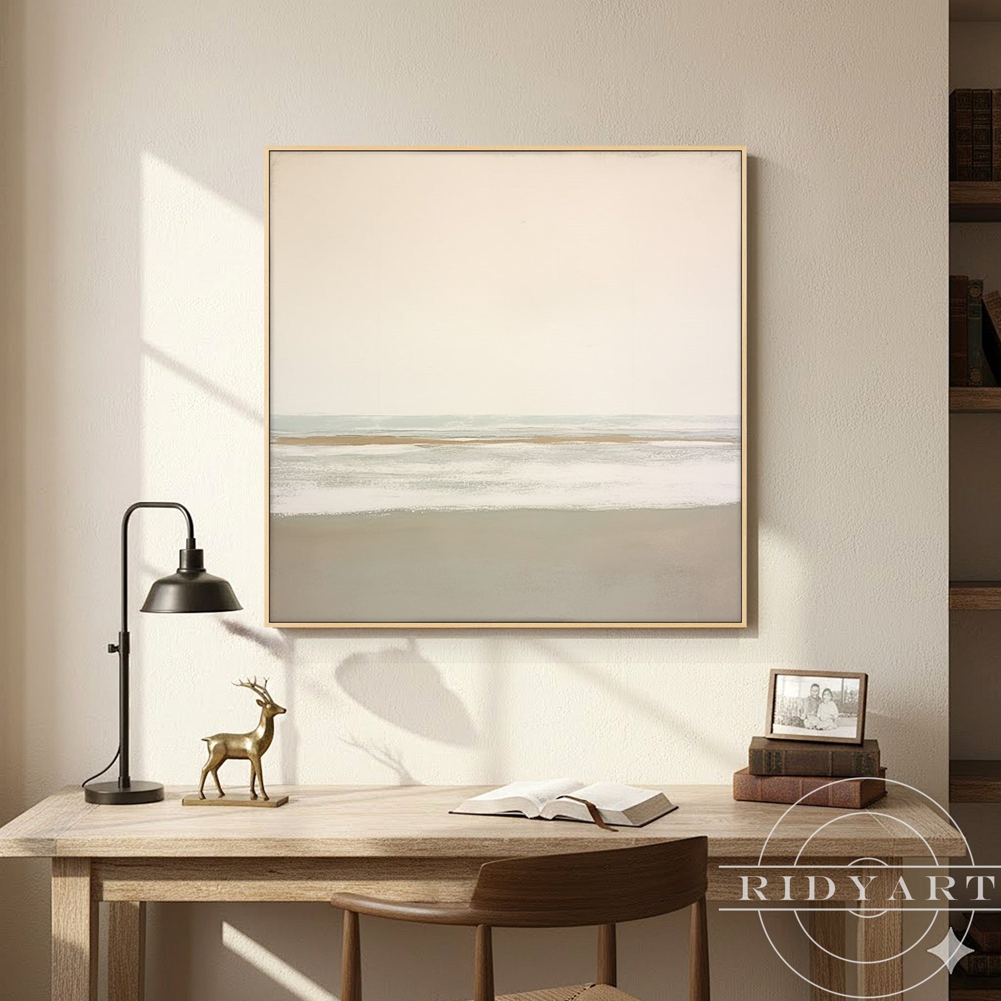 Abstract wall art BA044