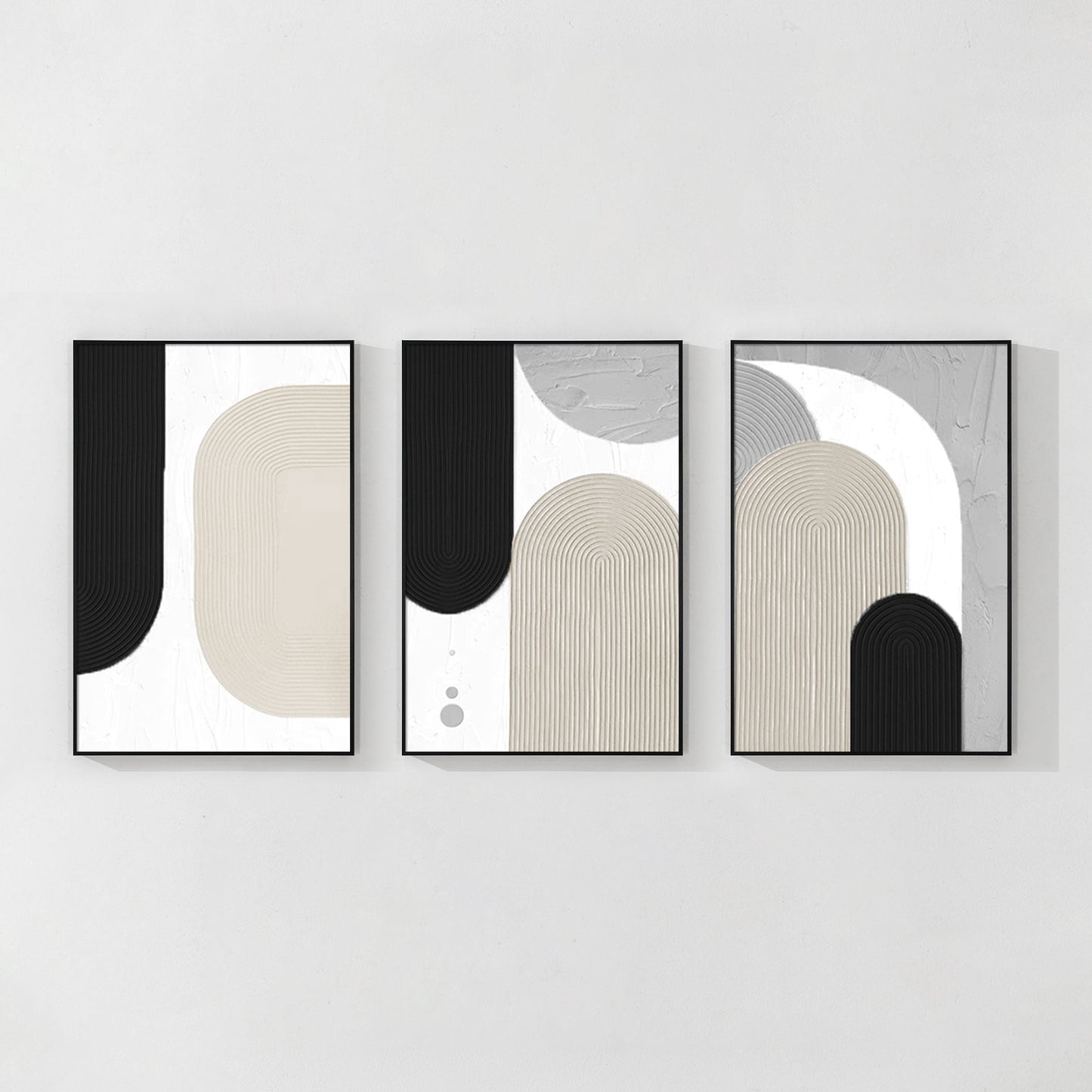 Abstract wall art_BAUS0840