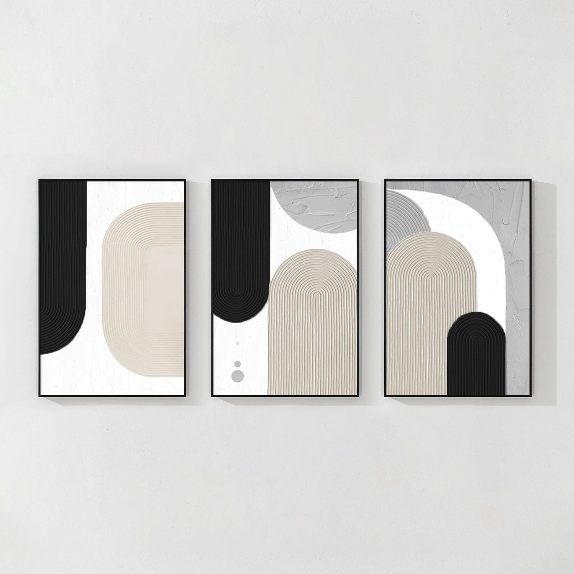 Abstract wall art_BAUS0840