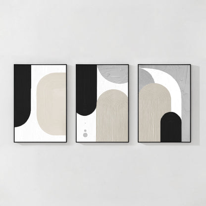Abstract wall art_BAUS0840