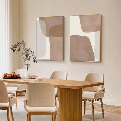 Geometric wall art _0831