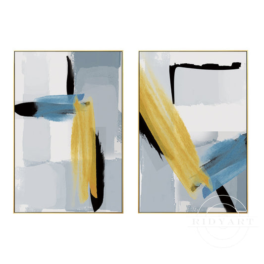 Abstract Wall Art_6423
