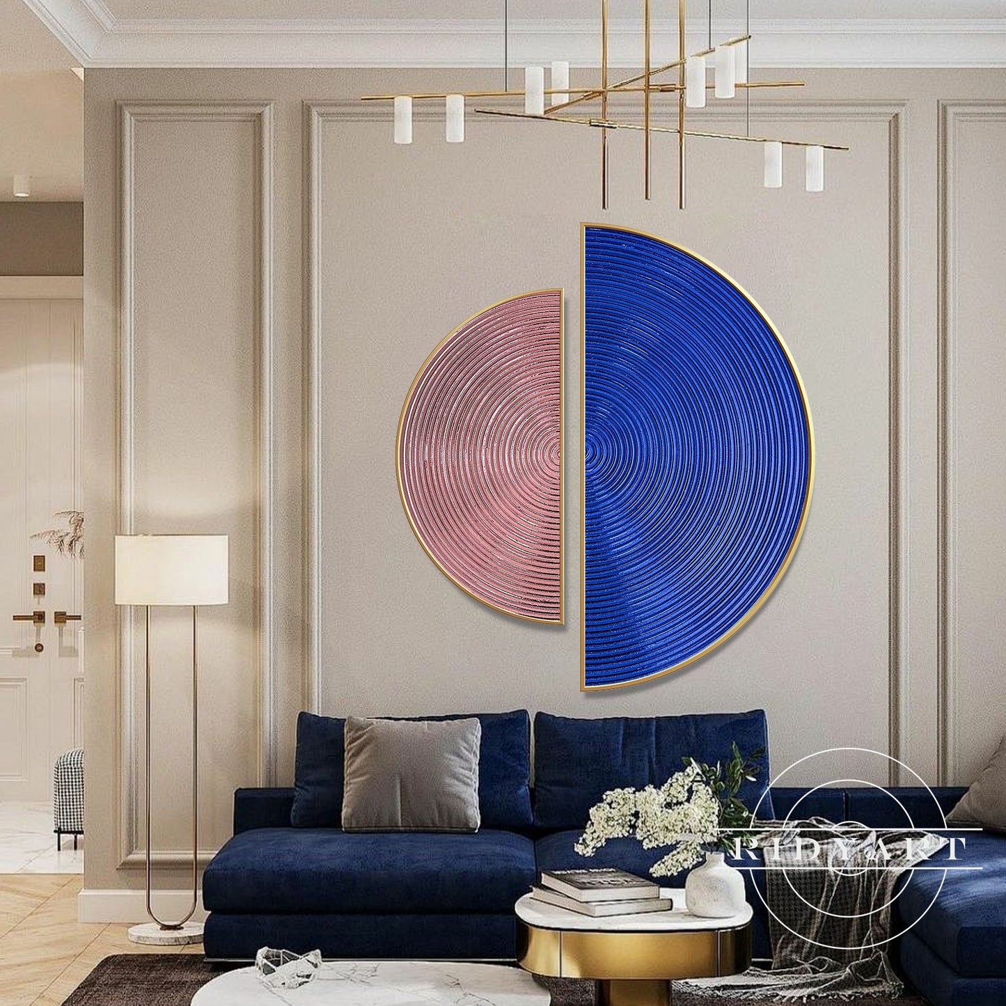 Abstract Wall Art_0738