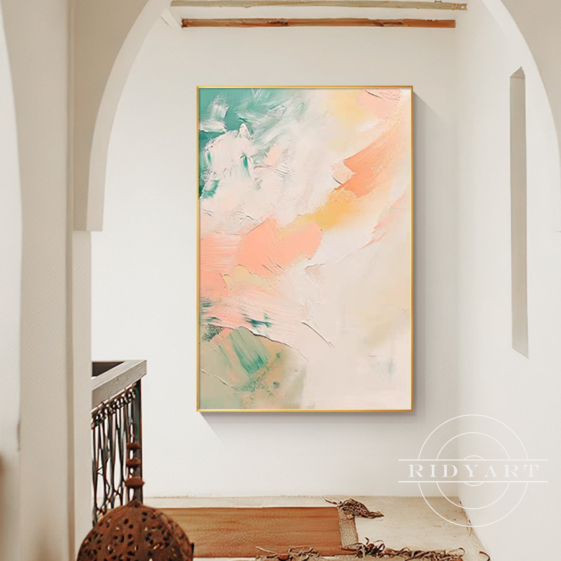 Abstract wall art_0778