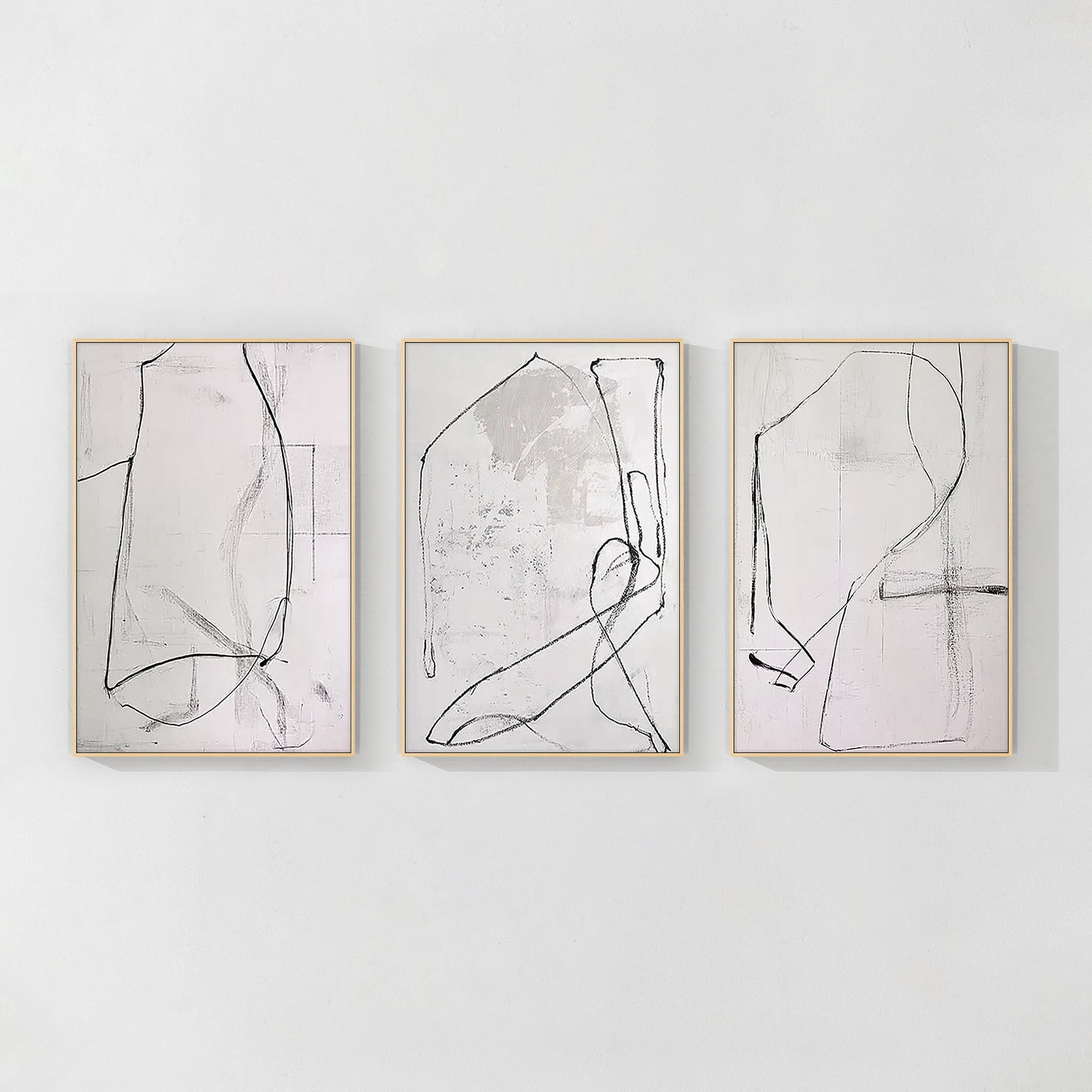 Abstract wall art_BAUS0898