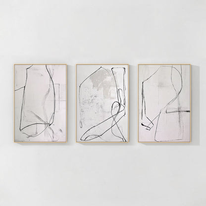 Abstract wall art_BAUS0898