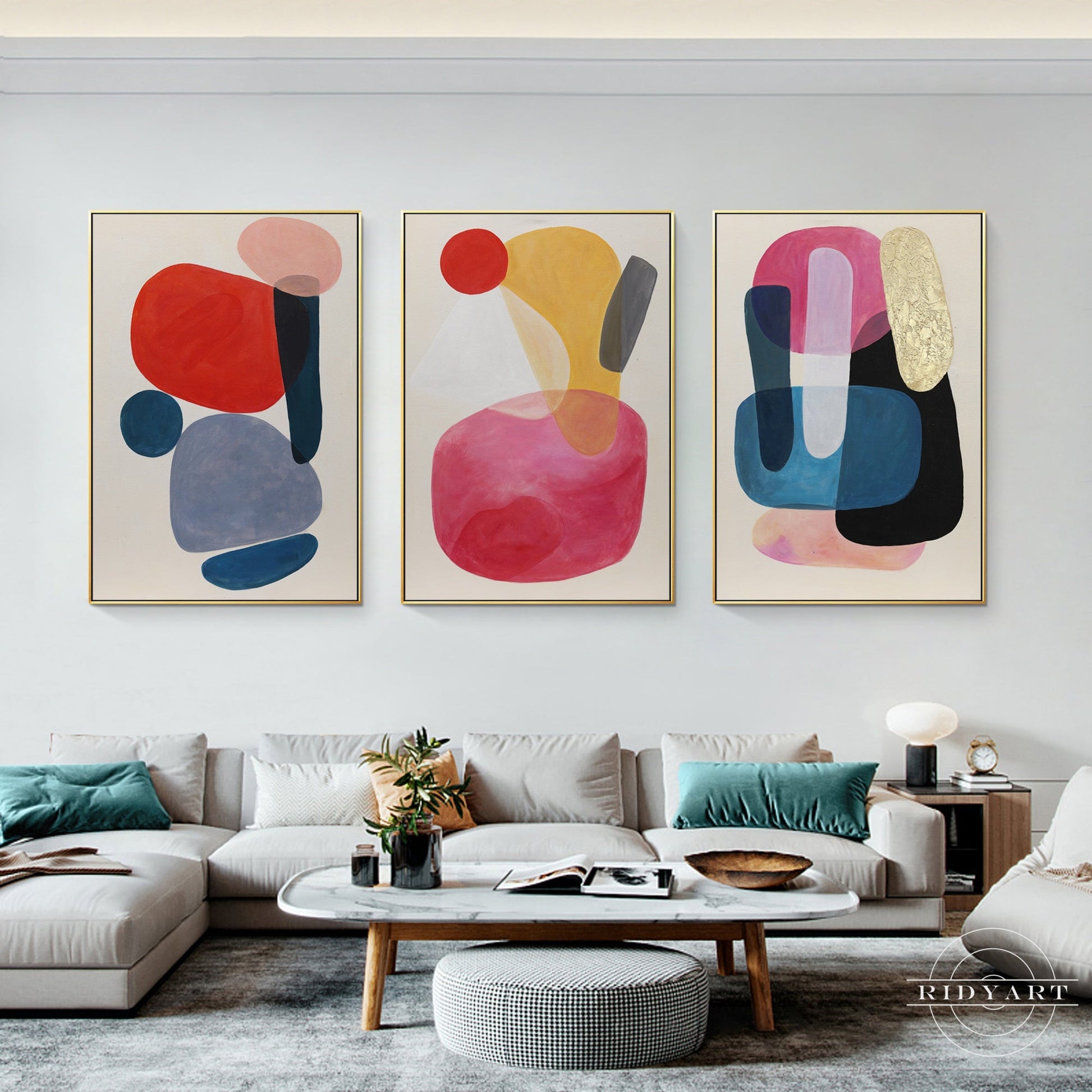 Geometric Wall Art_034