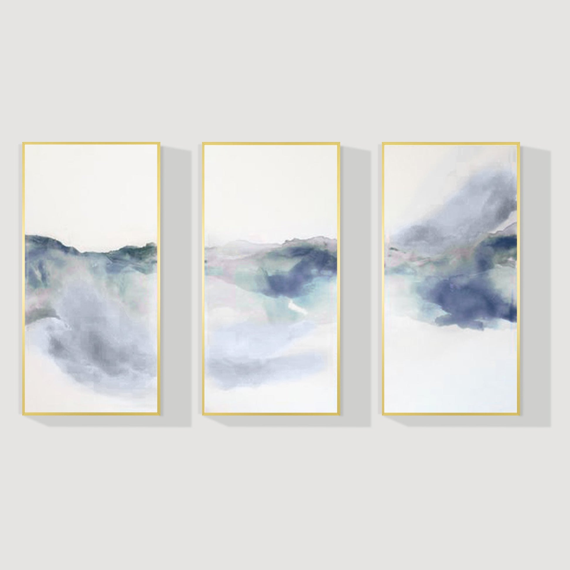 Set of 3 Abstract Painting