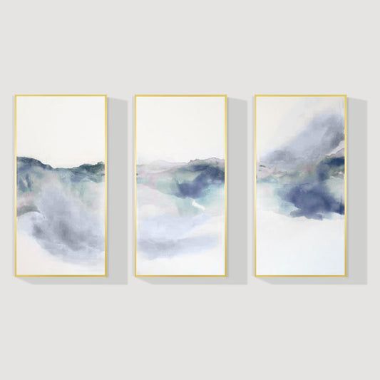 Set of 3 Abstract Painting