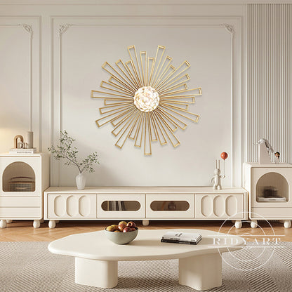 Metal wall art_896