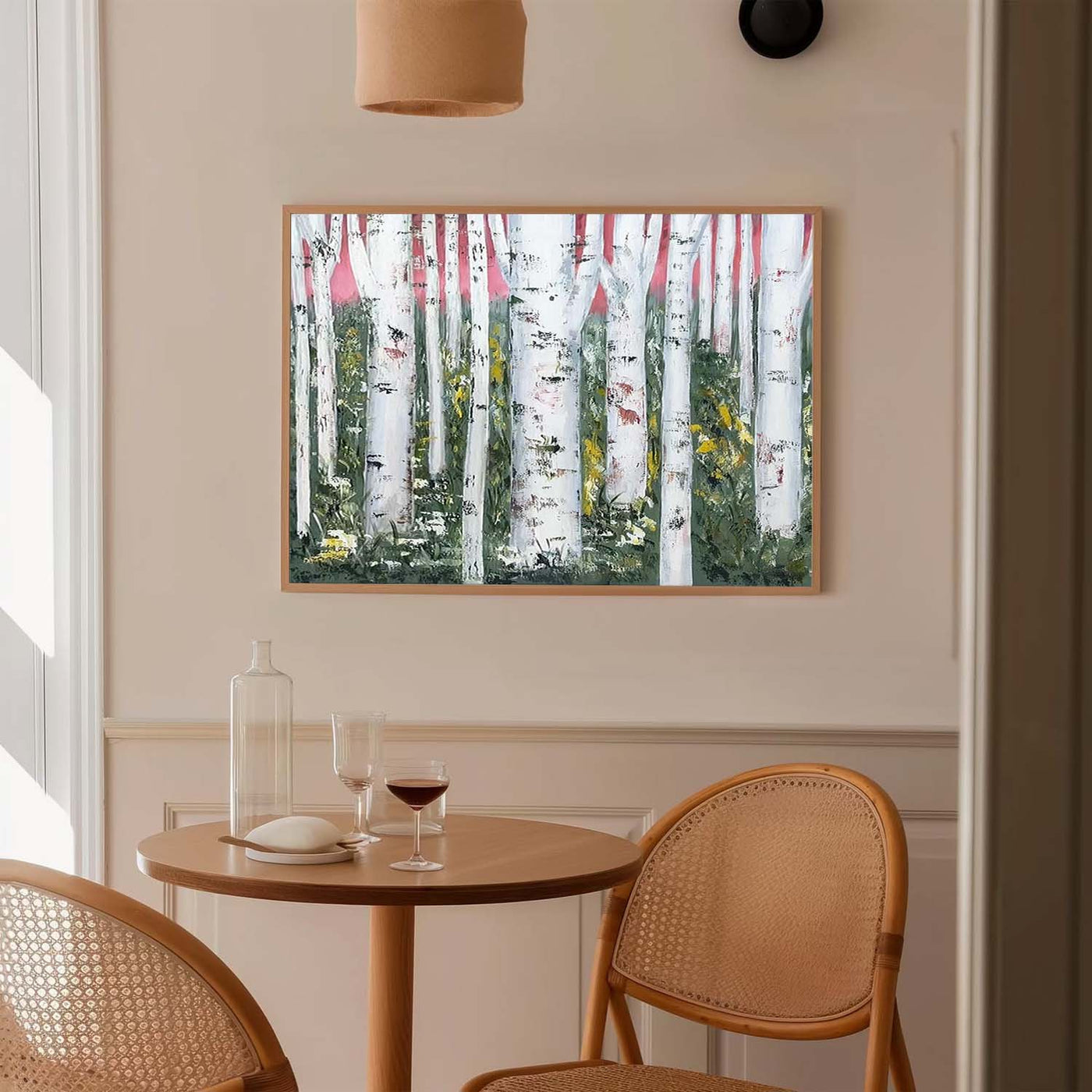 Landscape Canvas Art #LCA068