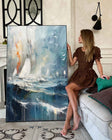Landscape Canvas Art #LCA051
