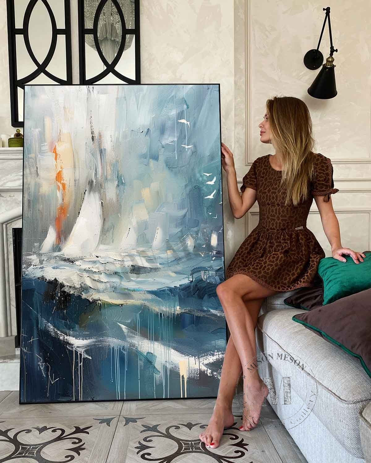 Landscape Canvas Art #LCA051