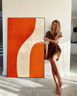 Contemporary Minimalist Art #MA156