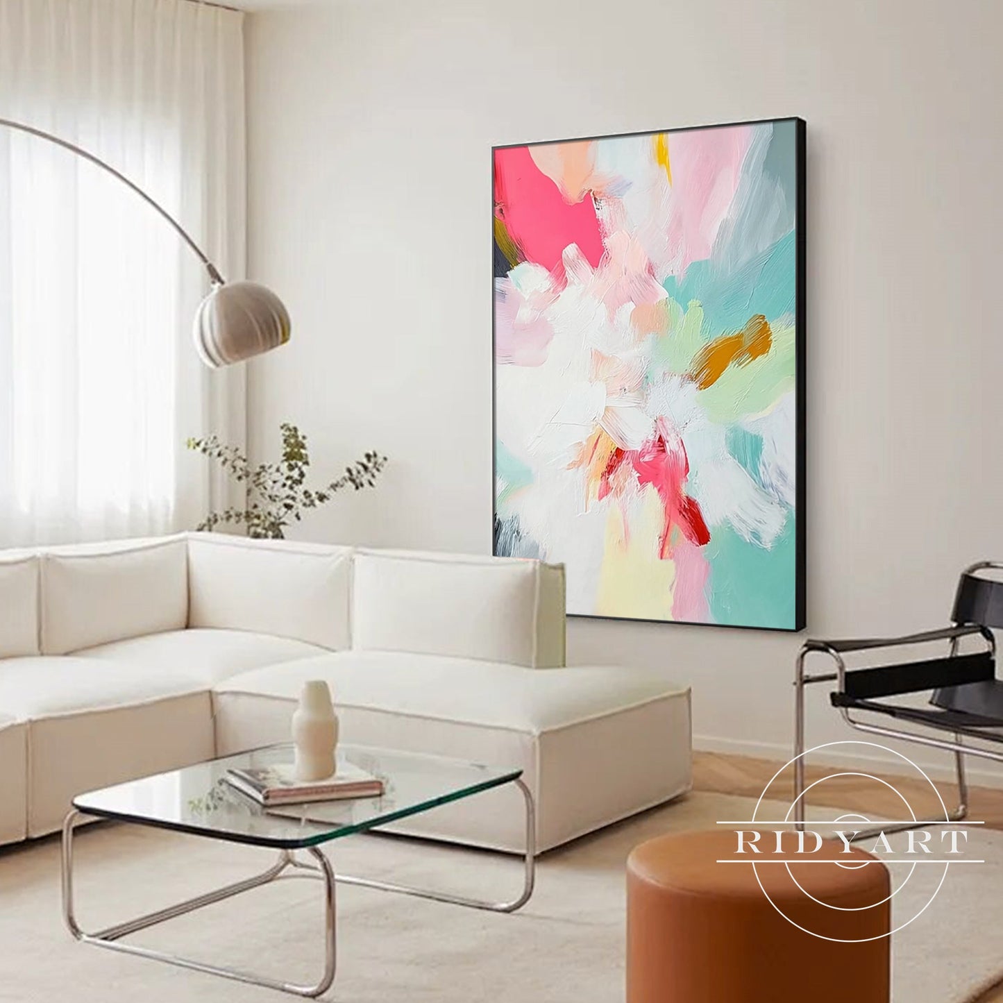 Abstract wall art_BAUS0879