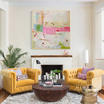 Abstract wall art_7ART797