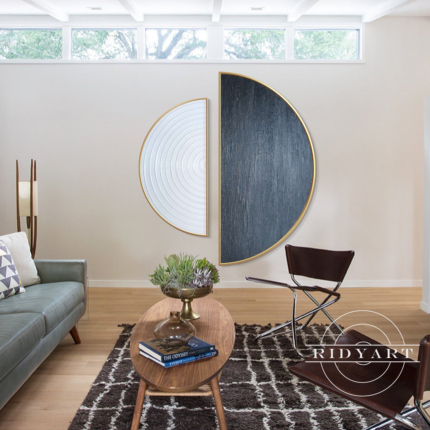 Abstract wall art_0649
