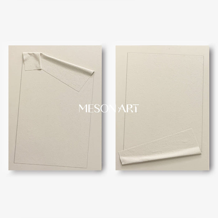 Abstract Painting Set Of 2 #SP030