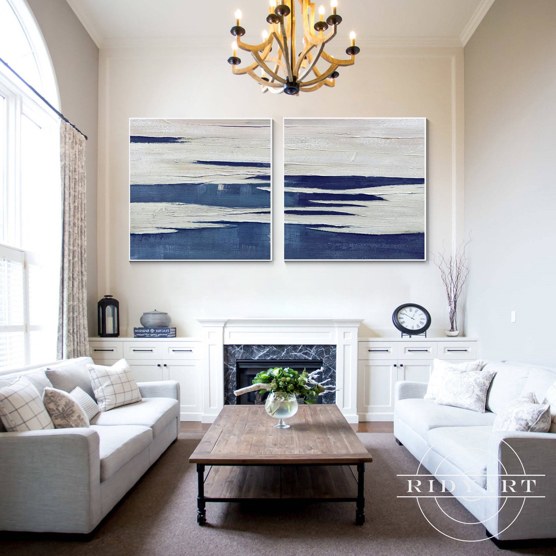 Abstract Wall Art_878