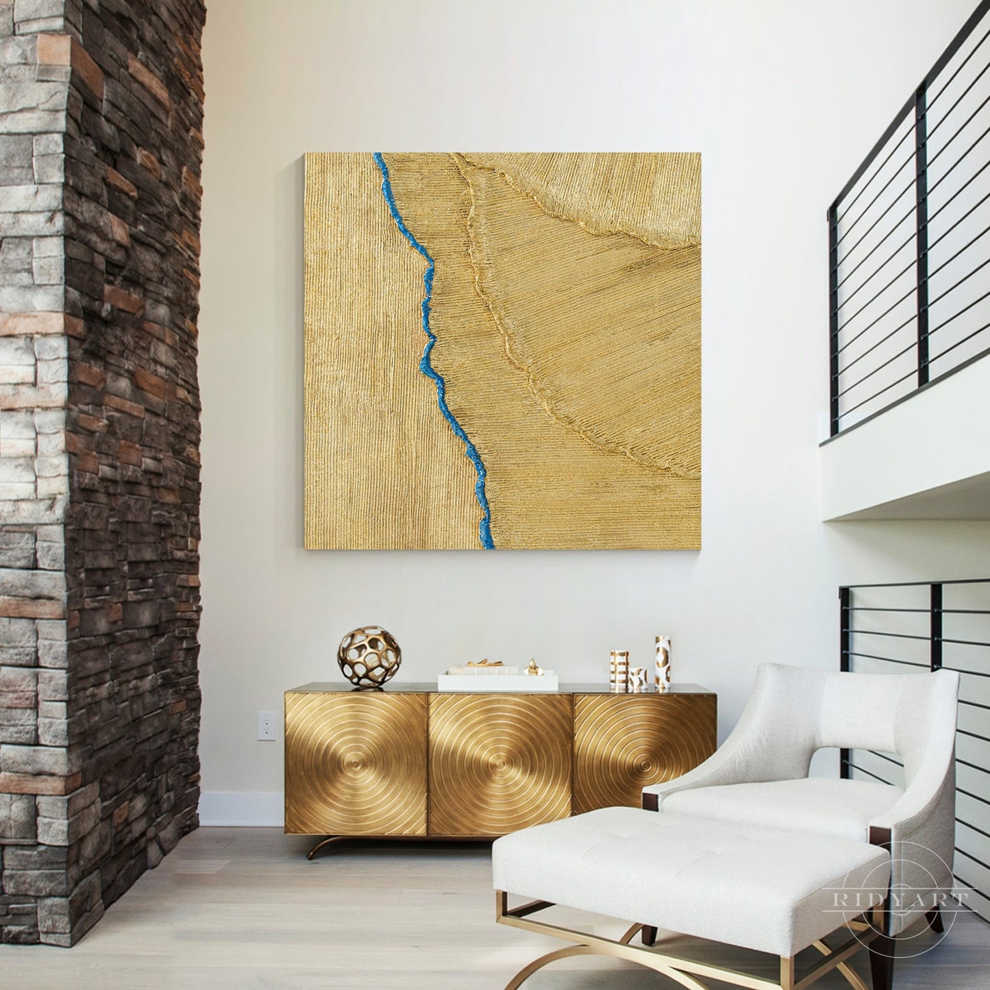 Abstract Wall Art_0582
