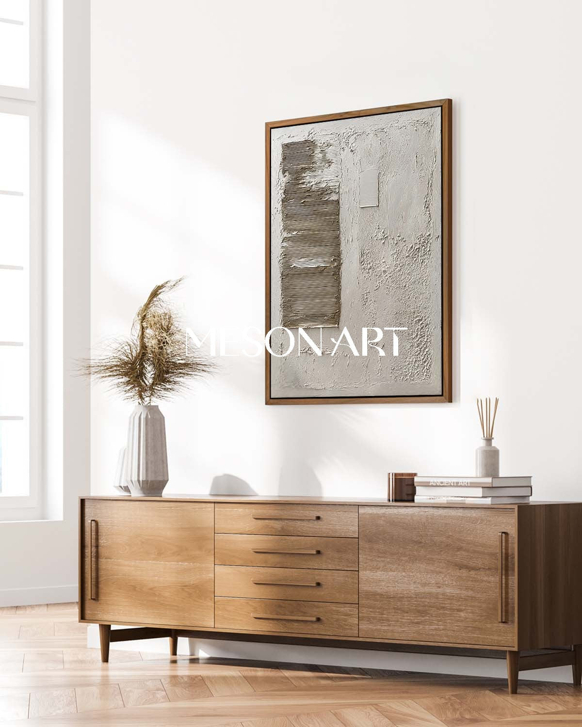 Wabi-Sabi Wall Art #TX441