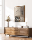 Wabi-Sabi Wall Art #TX445