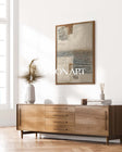 Wabi-Sabi Wall Art #TX446