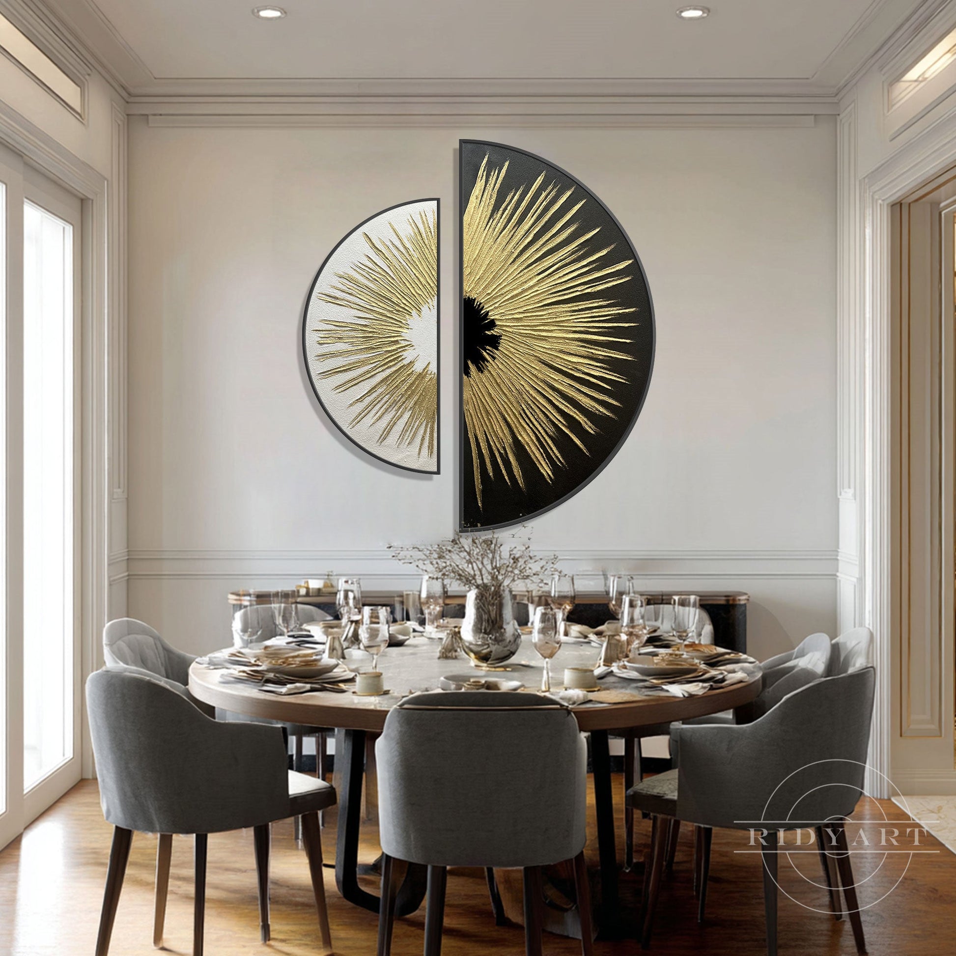 Abstract wall art_7ART028