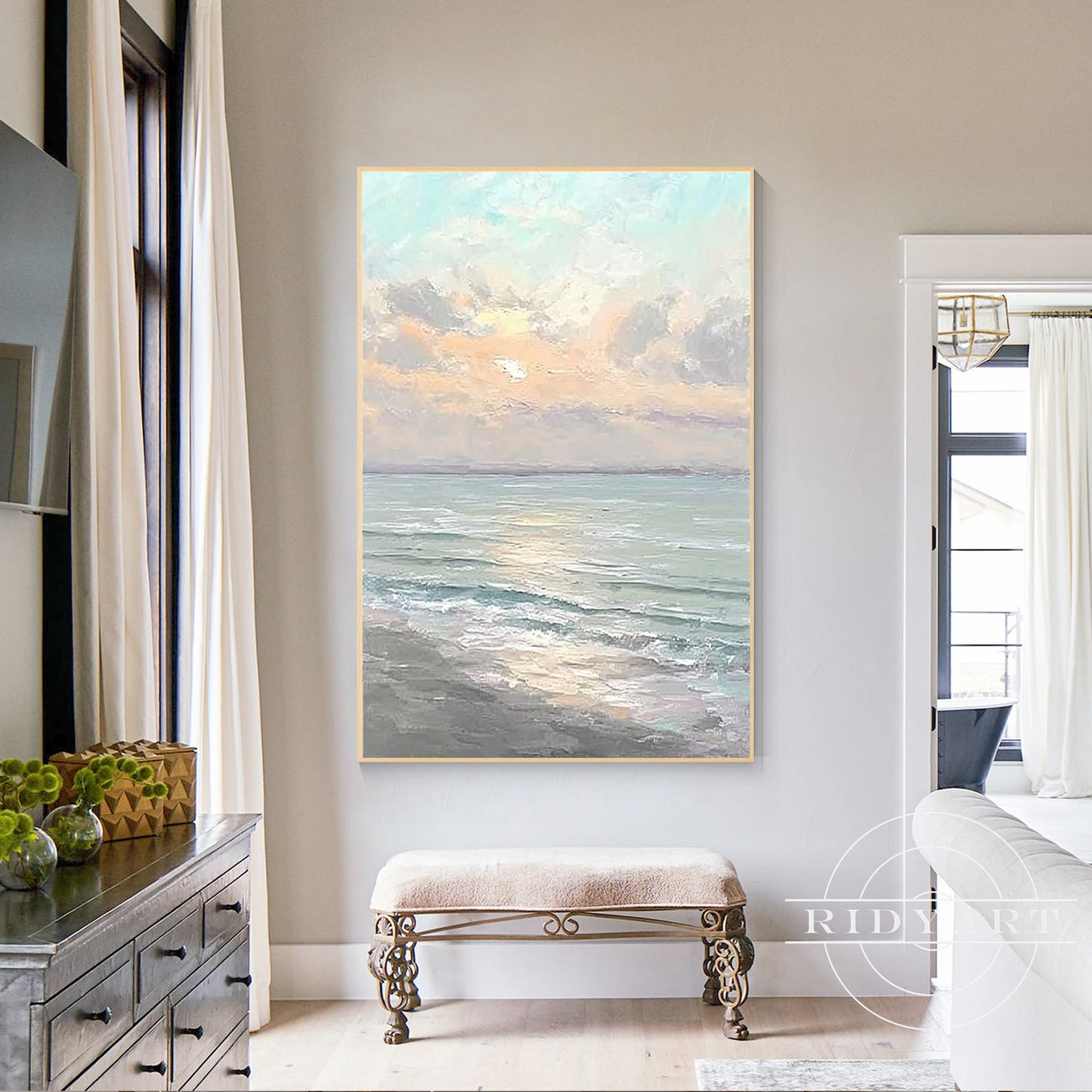 Ocean wall art_7ART22
