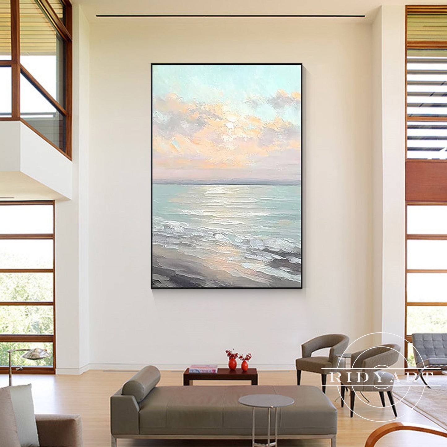 Ocean wall art_7ART20
