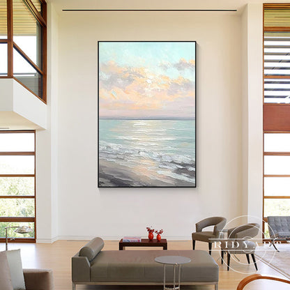 Ocean wall art_7ART20