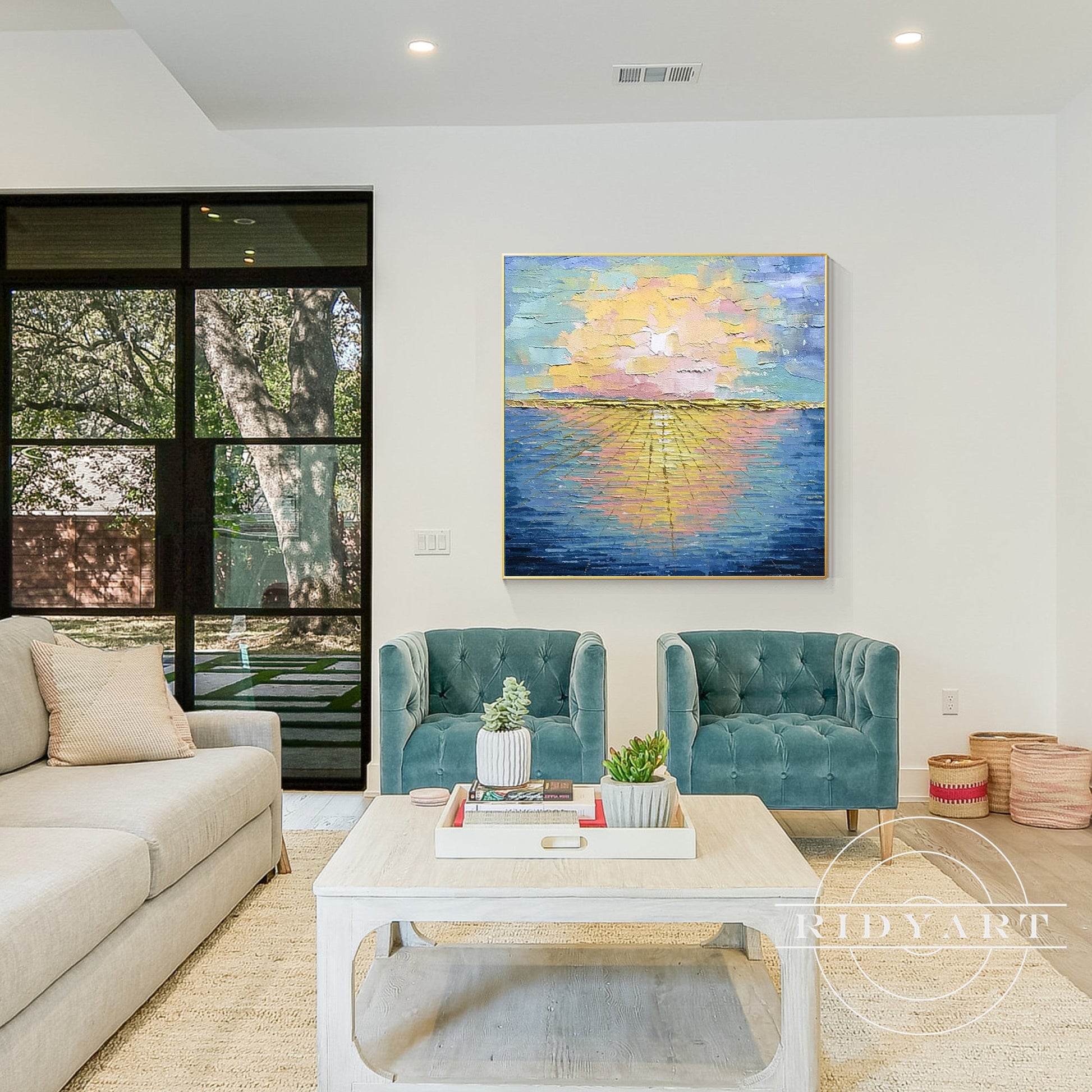 Abstract Wall Art_0677