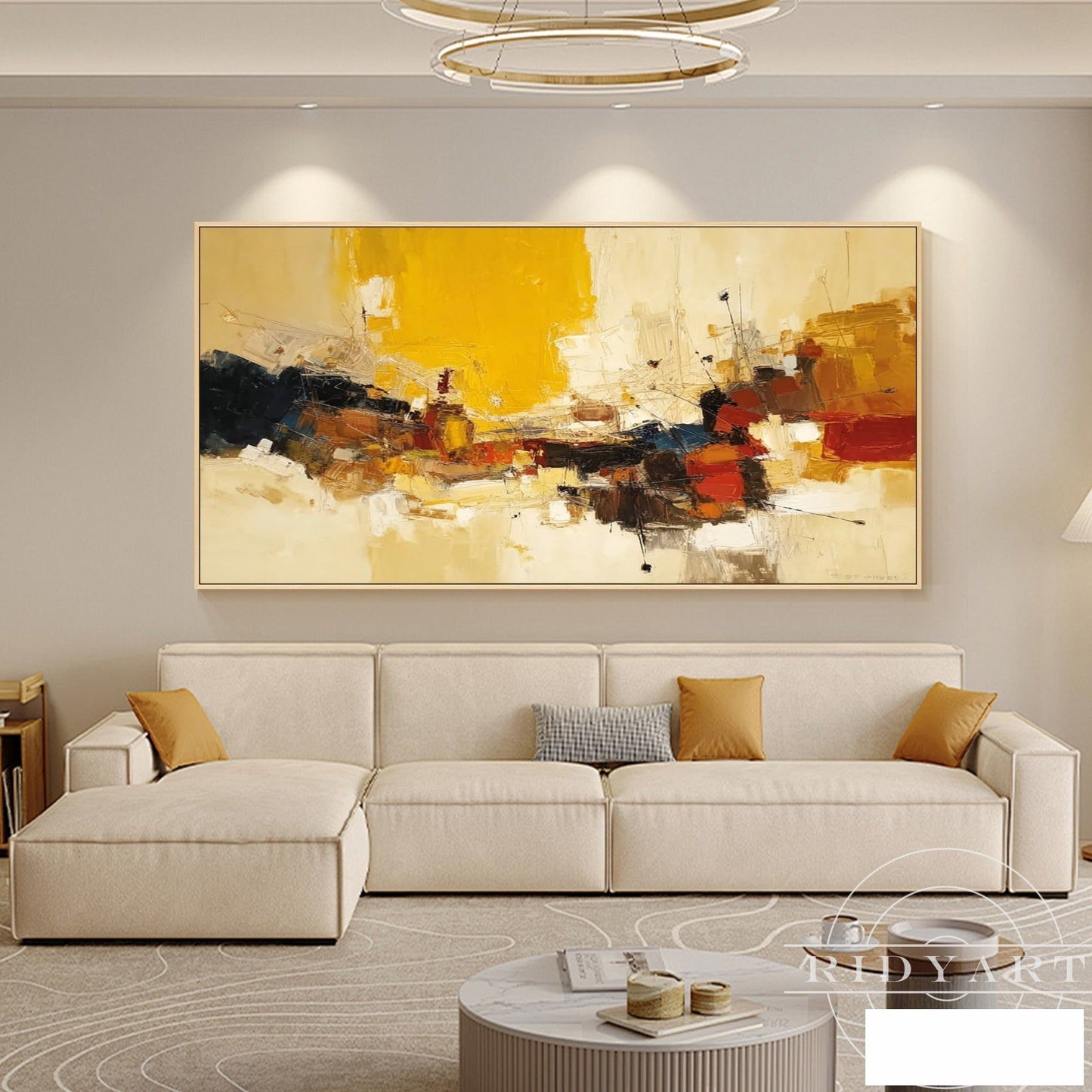 Abstract Wall Art_BA0955