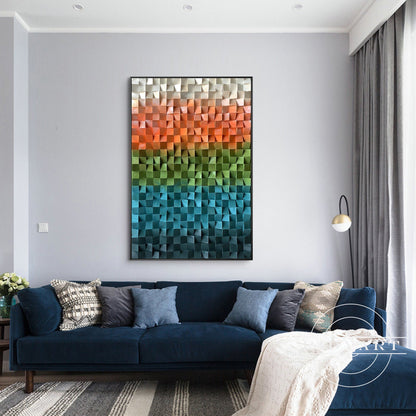 Wood wall art_077