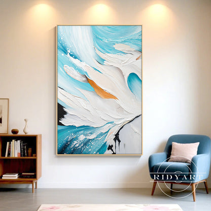 Abstract wall art_BAUS0876