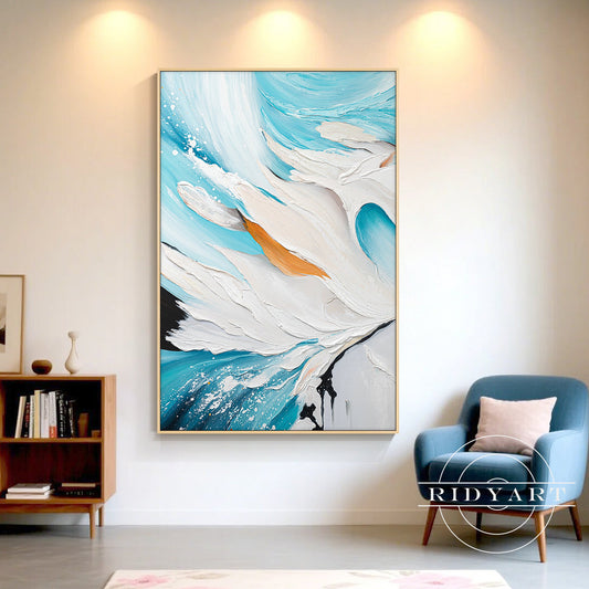 Abstract wall art_BAUS0876