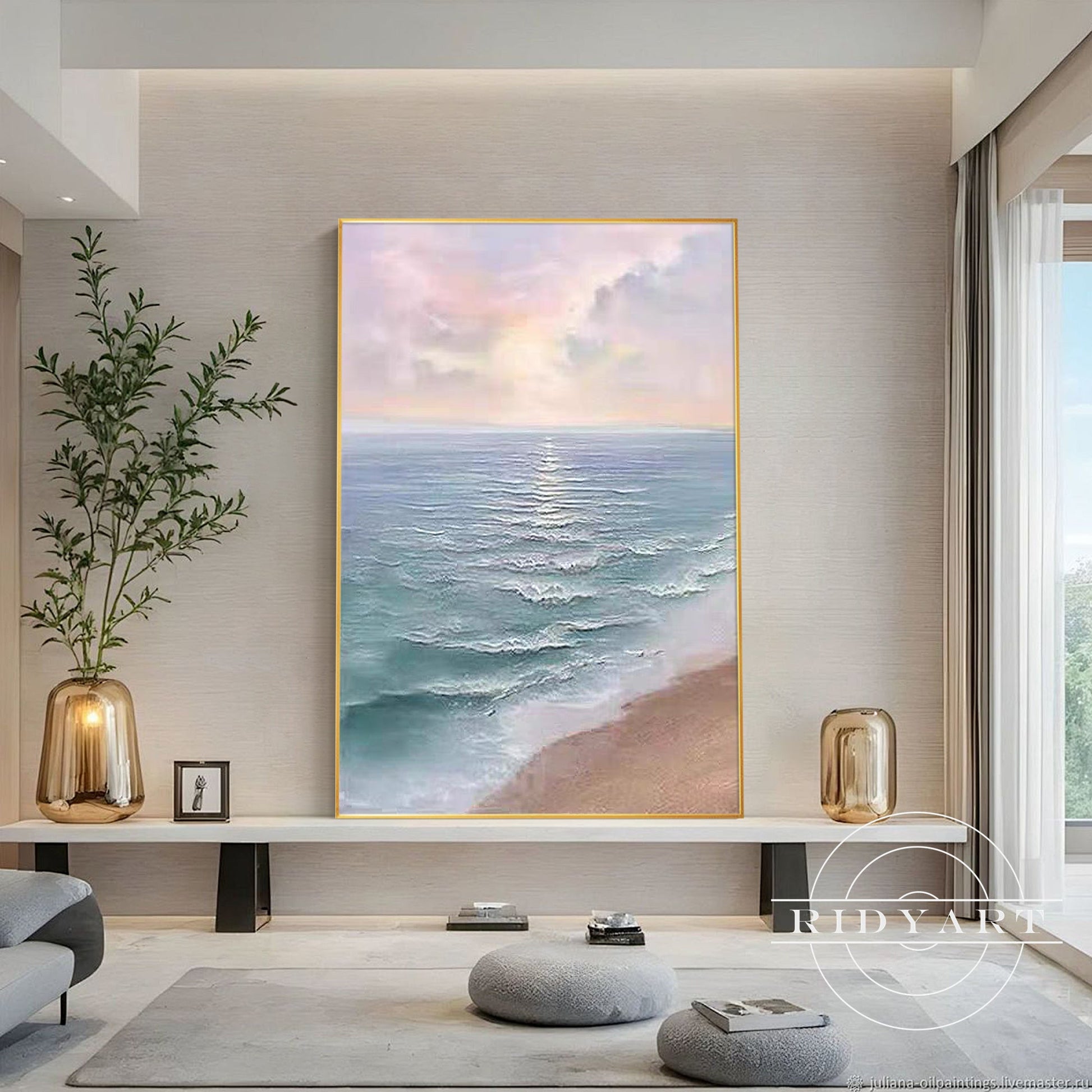 Ocean wall art_034