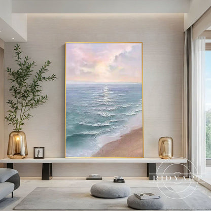 Ocean wall art_034