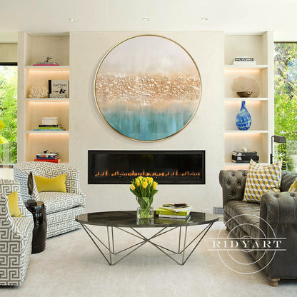Abstract Wall Art_0536