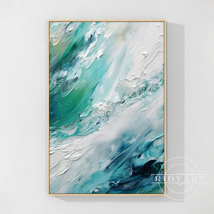Abstract Wall Art_796