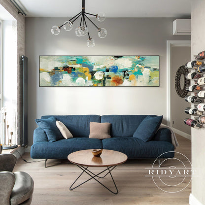 Abstract wall art_0530