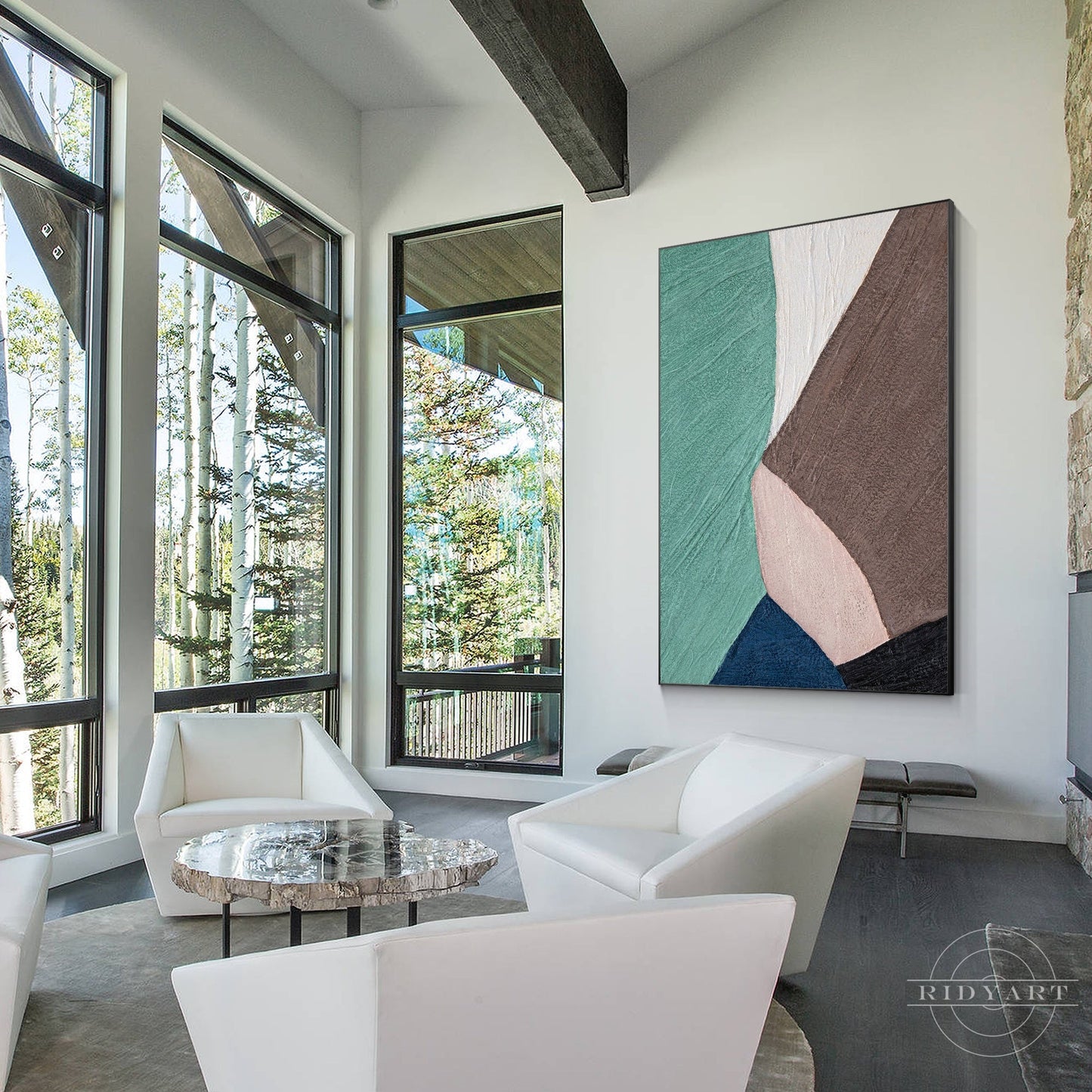 Geometric Wall Art_0460