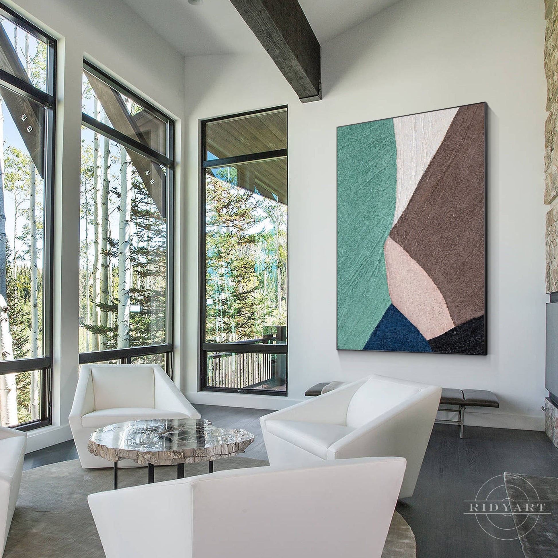Geometric Wall Art_0460