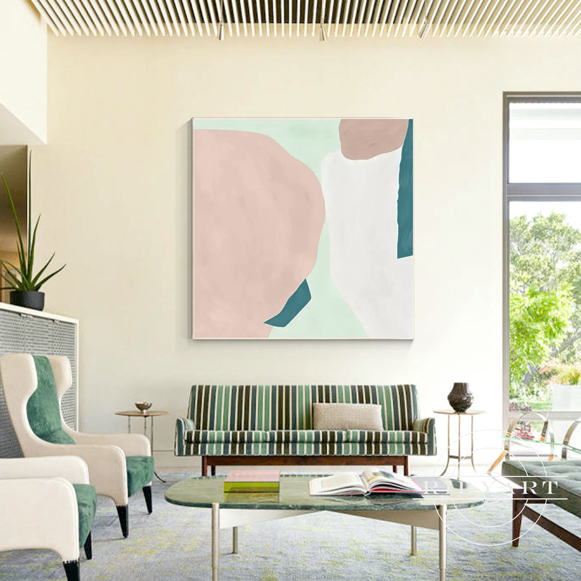 Geometric Wall Art_0530