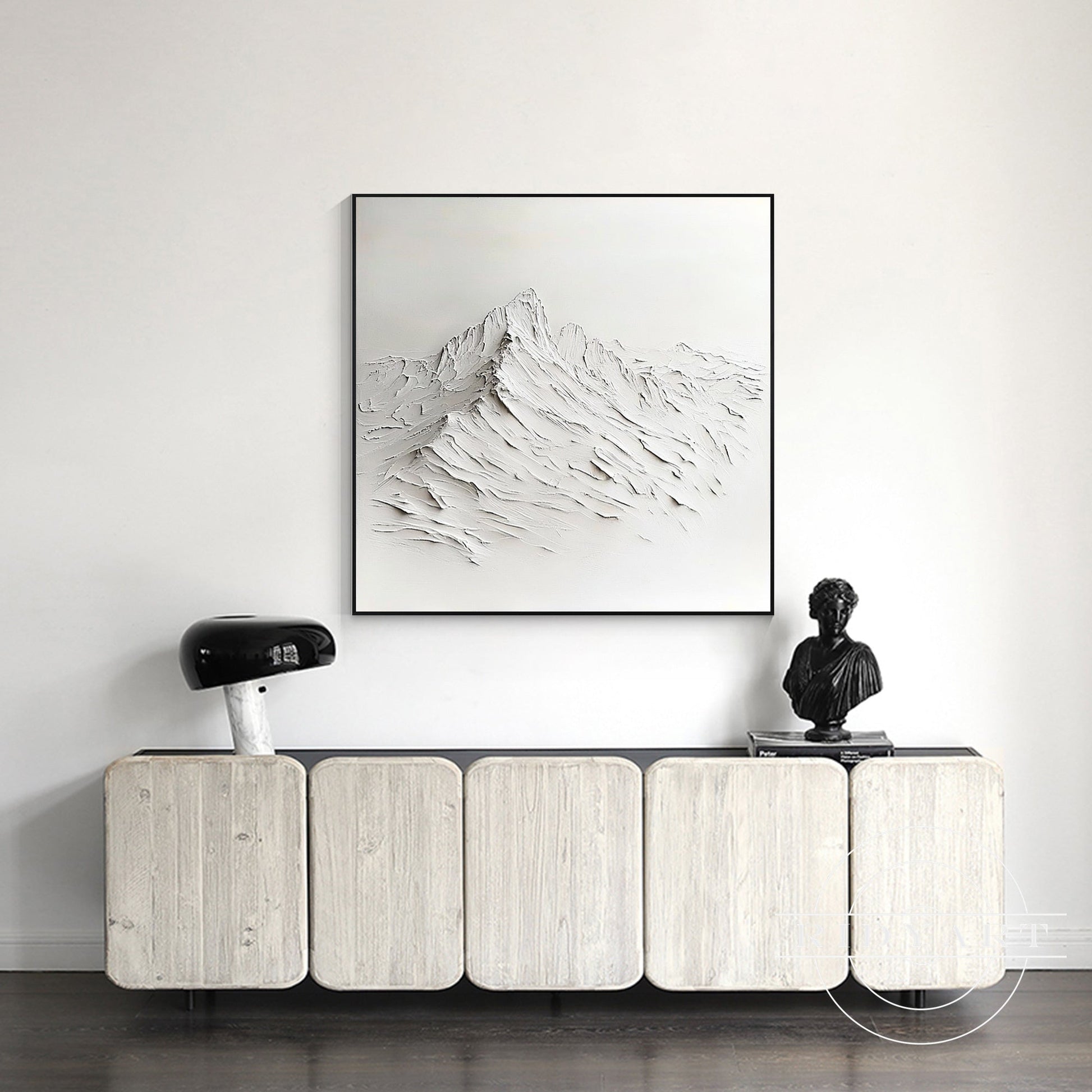 Mountain wall art_023