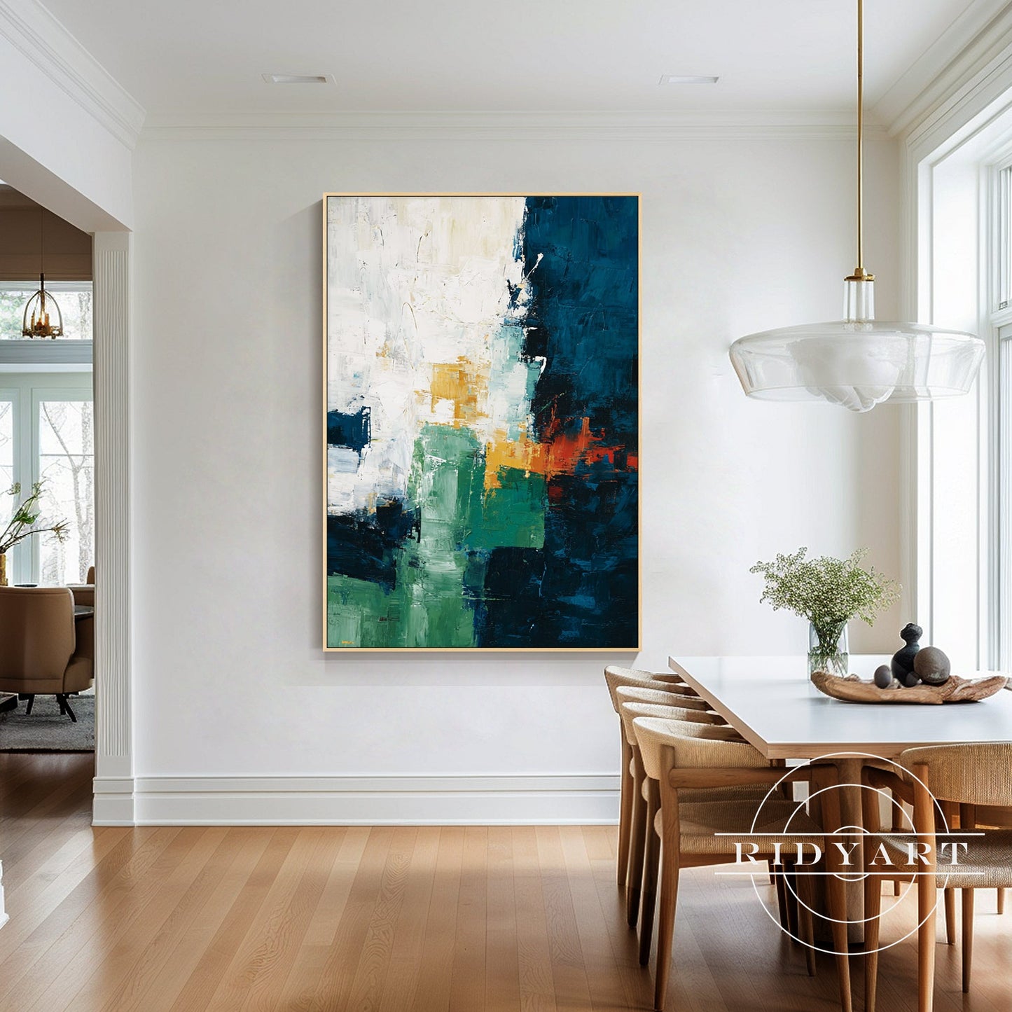 Abstract wall art_BAUS0867